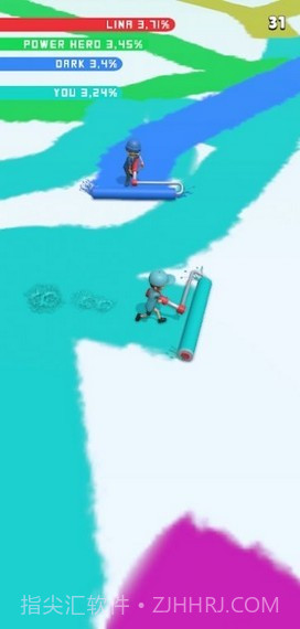 飞溅大作战截图2 飞溅大作战截图2