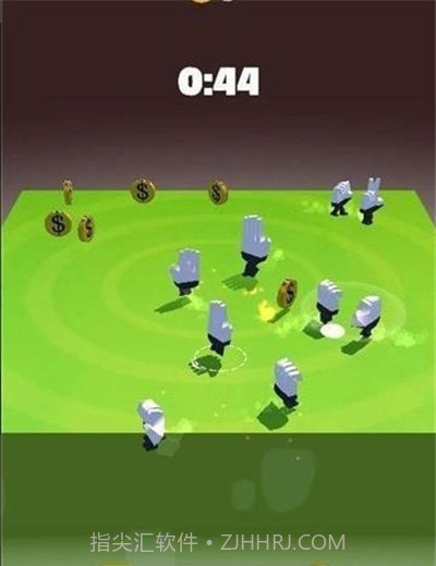 猜拳大乱斗截图3