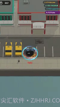 黑洞吞食截图1 黑洞吞食截图1