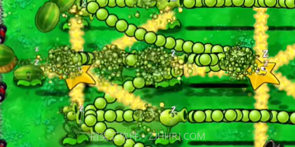 植物大战僵尸PVZ版截图5 植物大战僵尸PVZ版截图5