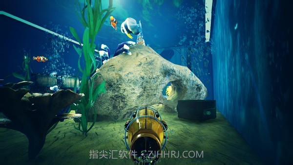 养鱼模拟器截图1 养鱼模拟器截图1