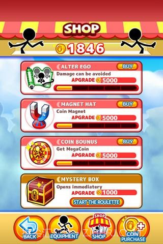 RPS跑酷 RPS DASH截图3 RPS跑酷 RPS DASH截图3