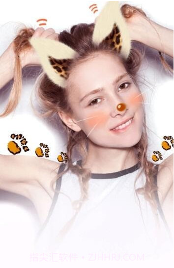 P图美颜相机神器截图1