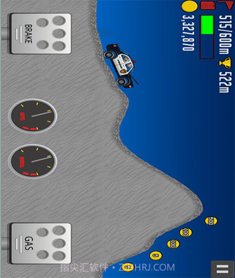 登山赛车3截图3 登山赛车3截图3