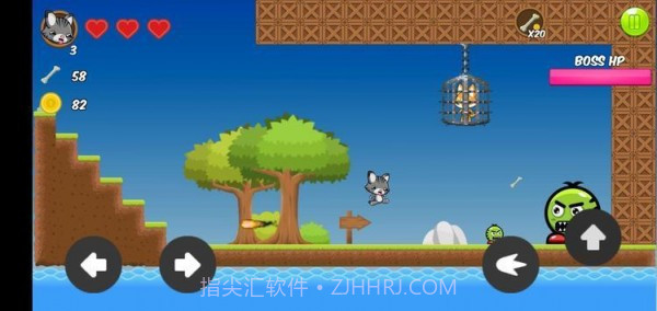 超级猫历险记截图1