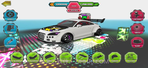 项目漂移2.0截图1 项目漂移2.0截图1