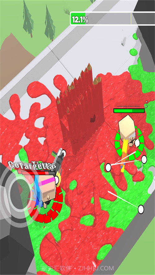 喷射大作战截图2 喷射大作战截图2