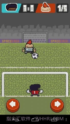 像素点球大战截图2