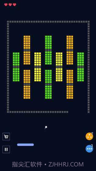 砖块破坏者纯净版截图3 砖块破坏者纯净版截图3