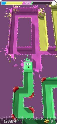 染色迷宫截图4