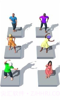 舞蹈大师特技截图1 舞蹈大师特技截图1