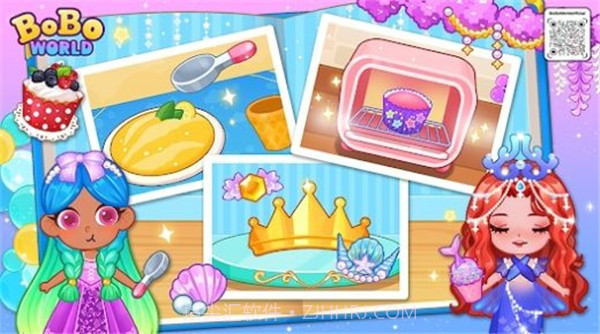 啵啵世界公主派对截图3 啵啵世界公主派对截图3