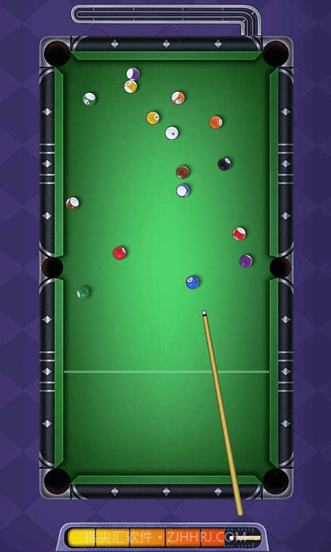 台球斯诺克桌球截图4