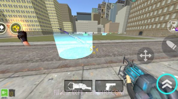 马桶人模拟战截图2 马桶人模拟战截图2