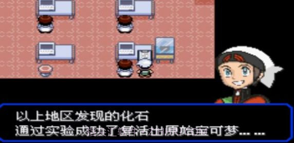 口袋妖怪花月残版截图3