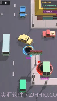 黑洞吞食截图2 黑洞吞食截图2