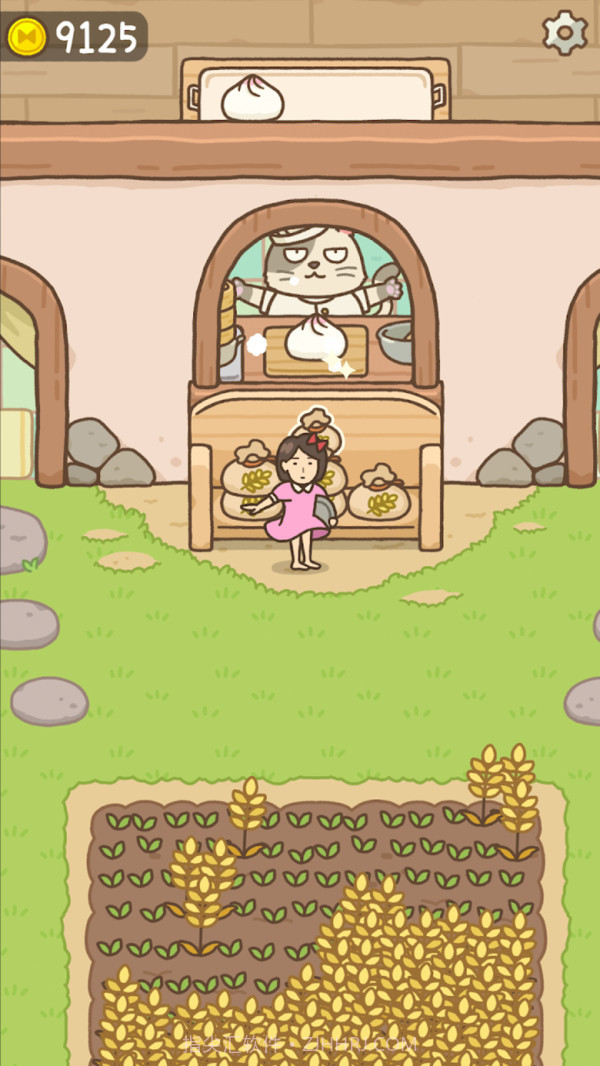 打工少女截图3 打工少女截图3