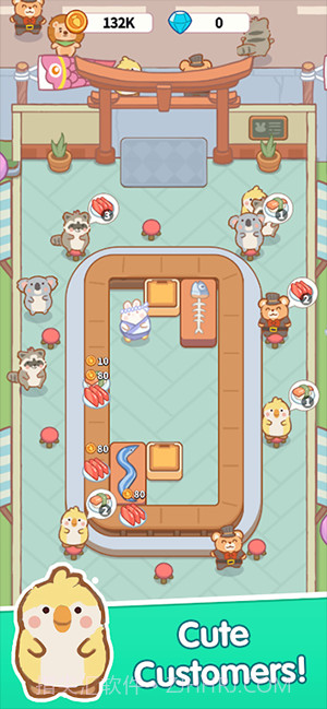 兔子寿司吧截图3 兔子寿司吧截图3