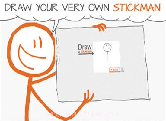 画出火柴人截图1