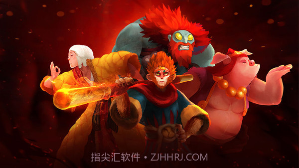 非常英雄救世奇缘截图1