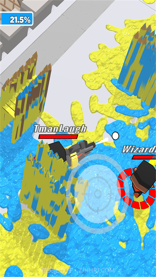 喷射大作战截图3 喷射大作战截图3