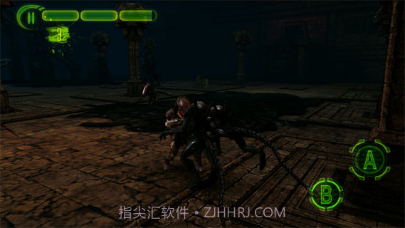 异形大战铁血战士：进化最新版截图5