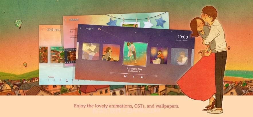 爱是在小事上截图1