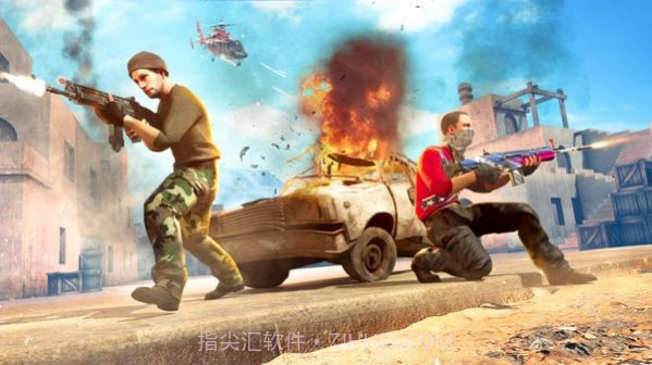 重火力风暴截图3