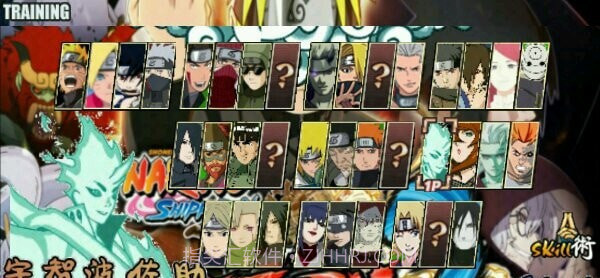 火影战记最终版截图2 火影战记最终版截图2