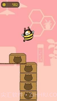 休闲布尼猫截图2