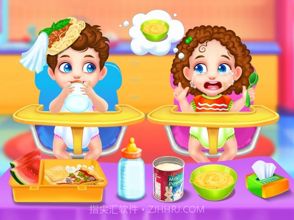 双胞胎日托护理截图3 双胞胎日托护理截图3