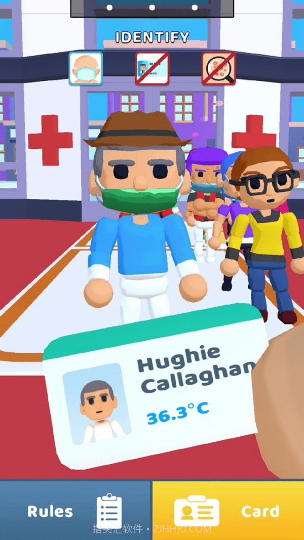 健康检测模拟器截图2 健康检测模拟器截图2