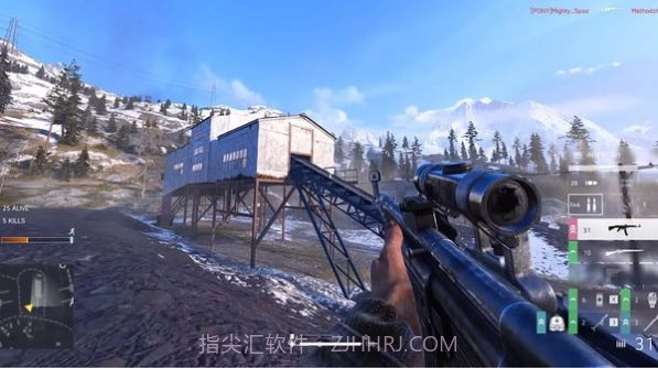 王牌枪手极速对决截图1