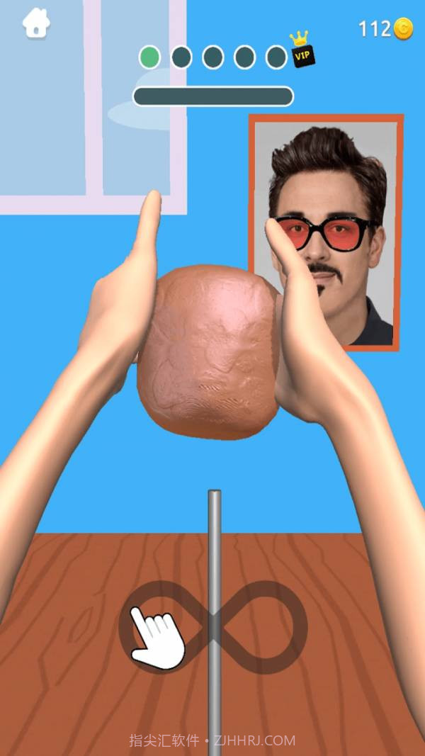 捏脸模拟器截图2