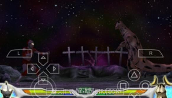 奥特曼怪兽大格斗截图3