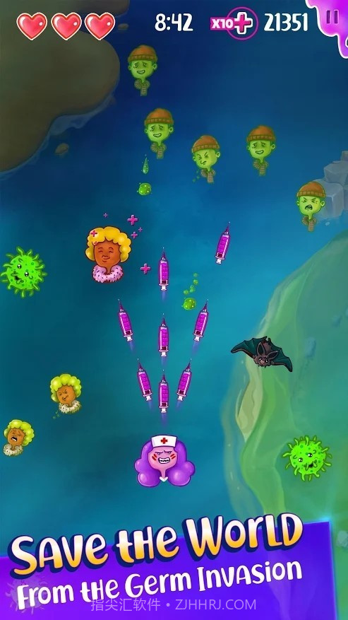 史诗医生细菌入侵截图1
