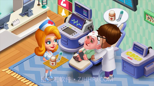 快乐医院截图1 快乐医院截图1