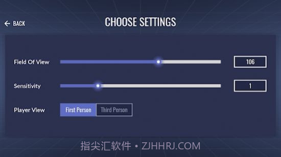 3D Aim Trainer中文版截图3