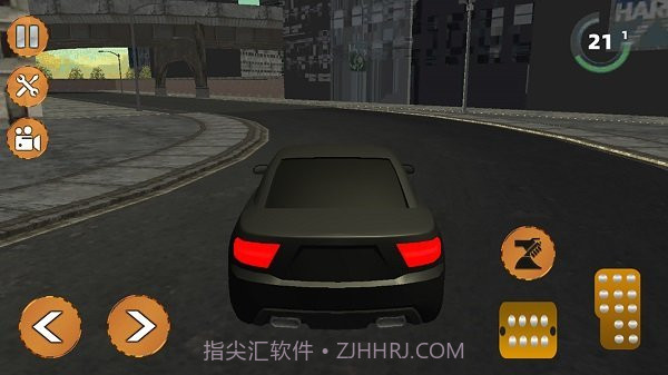 极速飞车狂飙截图1