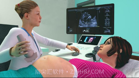 孕妇模拟器2截图1 孕妇模拟器2截图1