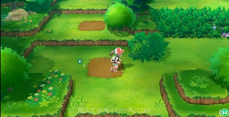 口袋妖怪letsgo伊布截图3