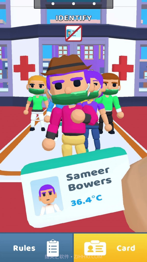 健康检测模拟器截图3 健康检测模拟器截图3