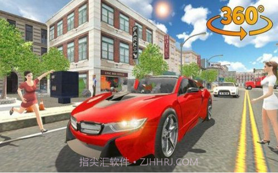 超极跑车i8截图2 超极跑车i8截图2