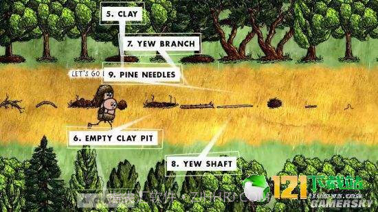 One Hour One Life截图3 One Hour One Life截图3