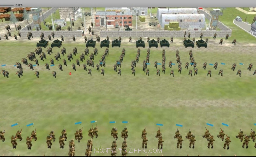 战争机器世界截图4 战争机器世界截图4