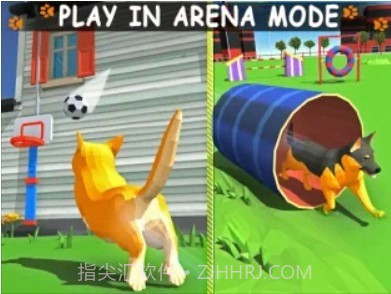 狗生活模拟器截图3