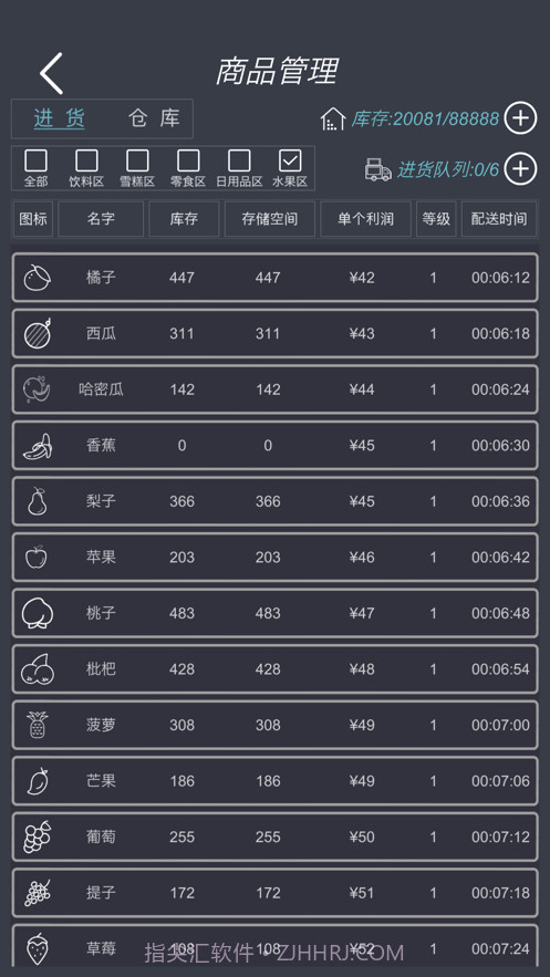 我的超市模拟经营截图6 我的超市模拟经营截图6