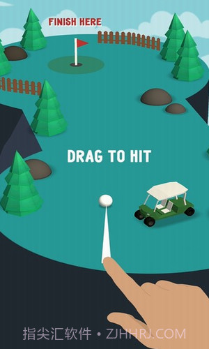 这啥高尔夫截图3