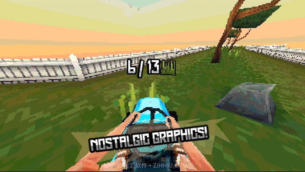 割草赛车2无敌版截图3