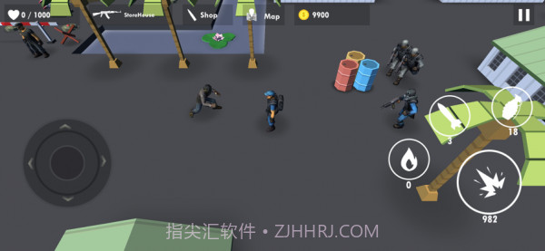 枪手终极猎杀截图5